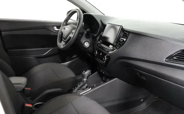 Hyundai Solaris, II Рестайлинг — фото 16