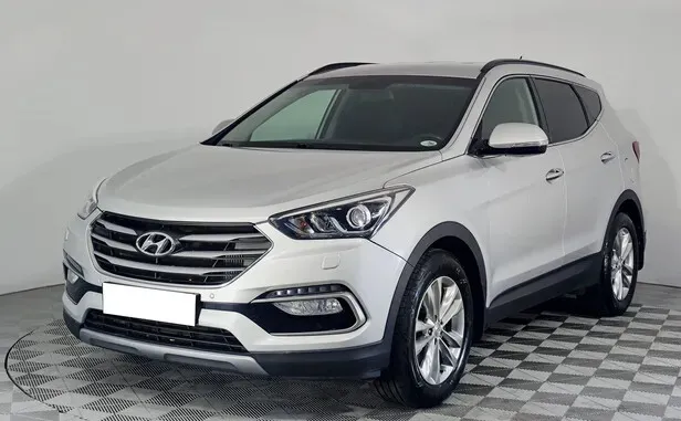 Hyundai Santa Fe, III Рестайлинг — фото 1