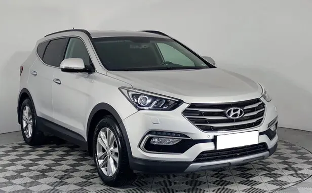 Hyundai Santa Fe, III Рестайлинг — фото 3