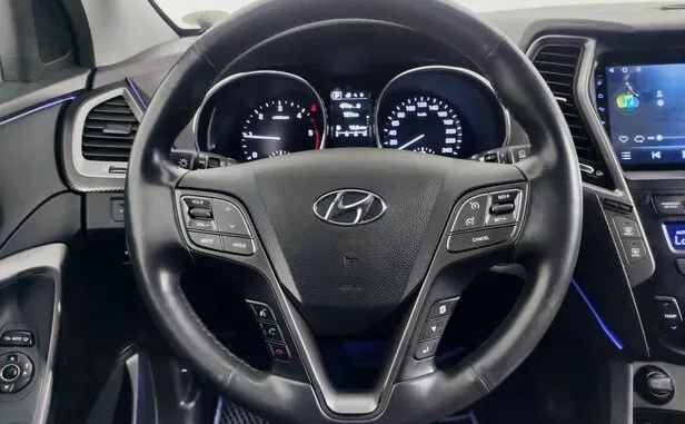 Hyundai Santa Fe, III Рестайлинг — фото 5