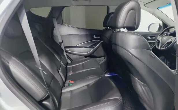 Hyundai Santa Fe, III Рестайлинг — фото 9
