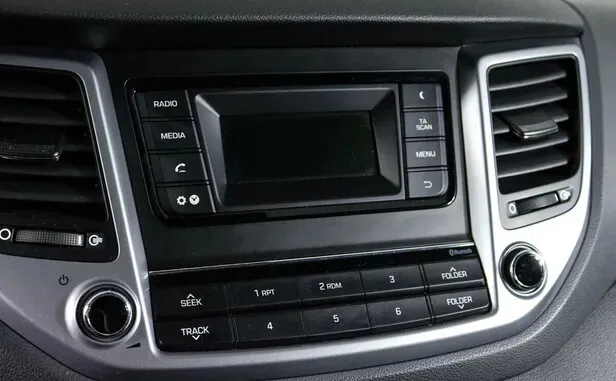 Hyundai Tucson, III — фото 10