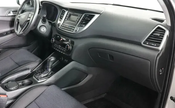 Hyundai Tucson, III — фото 12