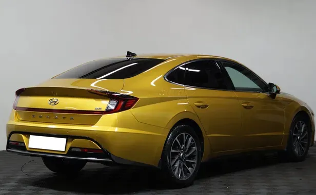 Hyundai Sonata, VIII (DN8) — фото 2