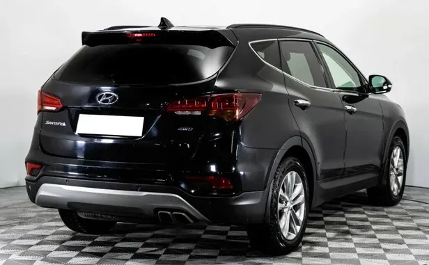 Hyundai Santa Fe, III Рестайлинг — фото 2