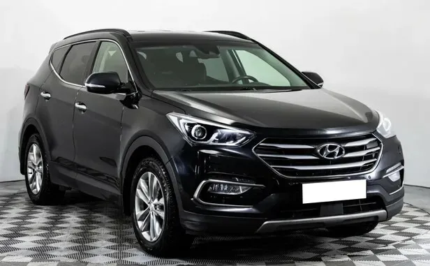 Hyundai Santa Fe, III Рестайлинг — фото 3