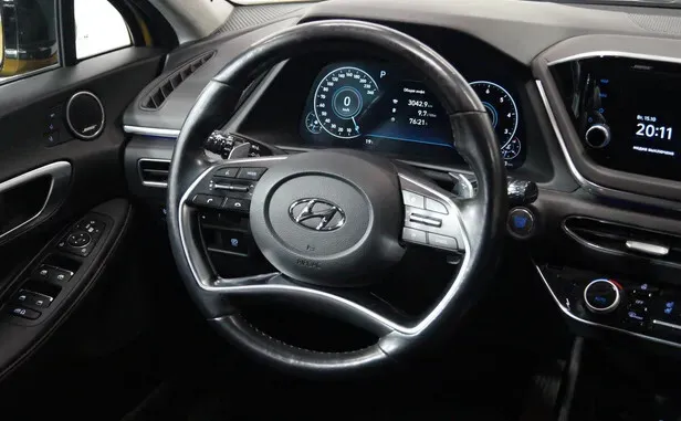 Hyundai Sonata, VIII (DN8) — фото 5