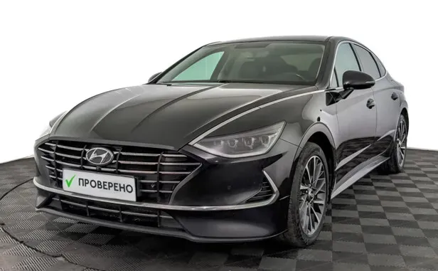 Hyundai Sonata, VIII (DN8) — фото 1