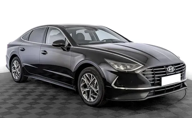 Hyundai Sonata, VIII (DN8) — фото 3