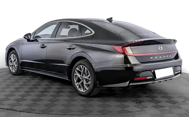 Hyundai Sonata, VIII (DN8) — фото 4