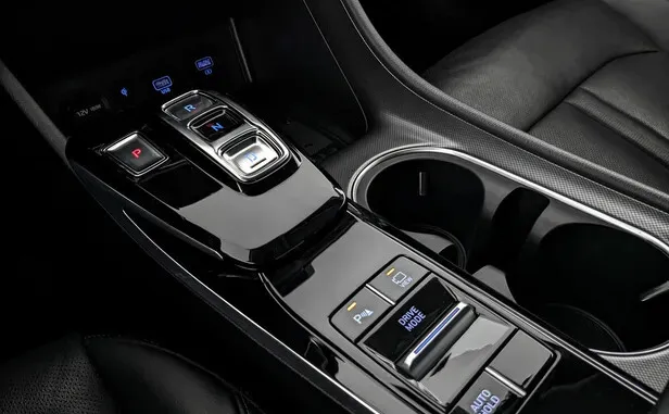 Hyundai Sonata, VIII (DN8) — фото 9