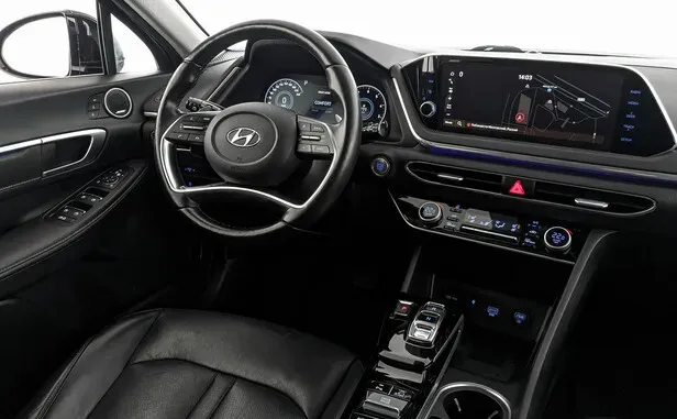 Hyundai Sonata, VIII (DN8) — фото 11