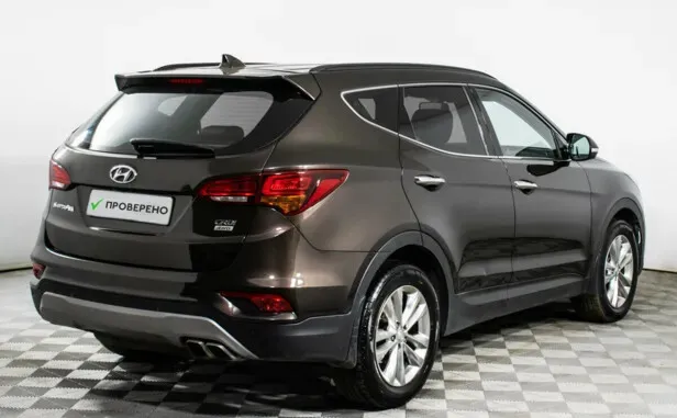 Hyundai Santa Fe, III Рестайлинг — фото 2