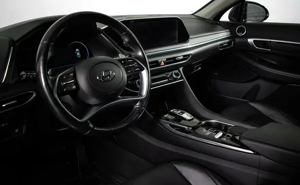Hyundai Sonata, VIII (DN8) — фото 8