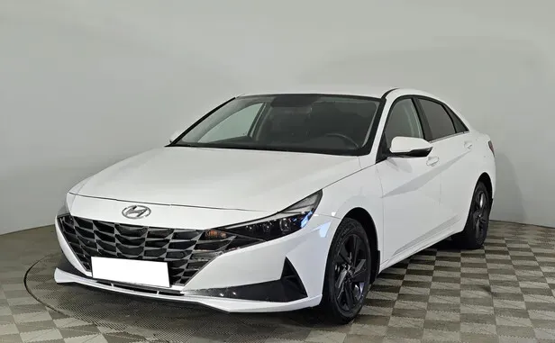 Hyundai Elantra, VII (CN7) — фото 1
