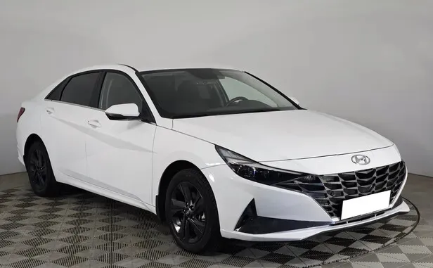 Hyundai Elantra, VII (CN7) — фото 3