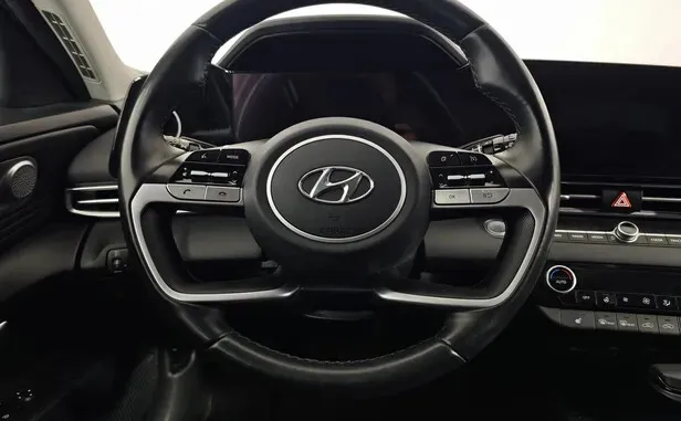 Hyundai Elantra, VII (CN7) — фото 5