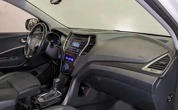 Hyundai Santa Fe, III Рестайлинг — фото 5