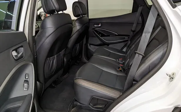 Hyundai Santa Fe, III Рестайлинг — фото 6