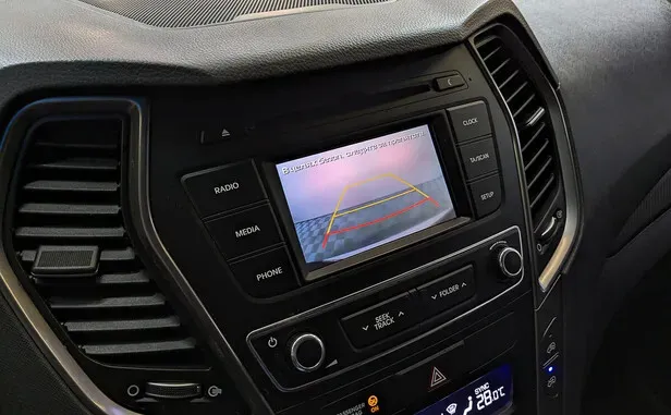 Hyundai Santa Fe, III Рестайлинг — фото 13