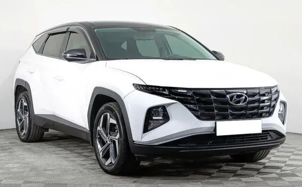 Hyundai Tucson, IV — фото 3
