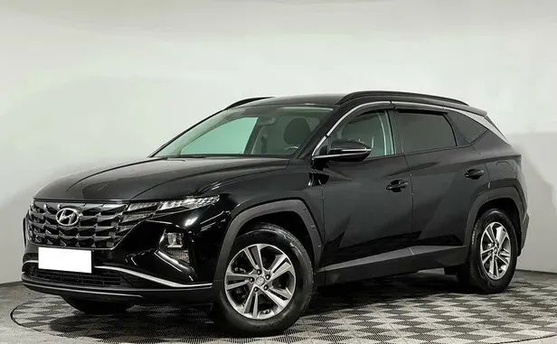 Hyundai Tucson, IV — фото 1