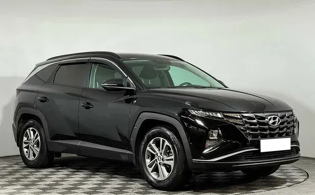 Hyundai Tucson, IV — фото 3