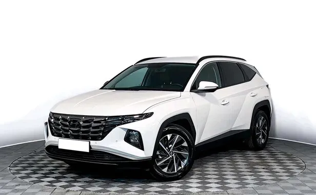 Hyundai Tucson, IV — фото 1