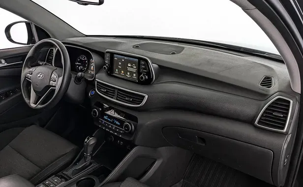Hyundai Tucson, III Рестайлинг — фото 5
