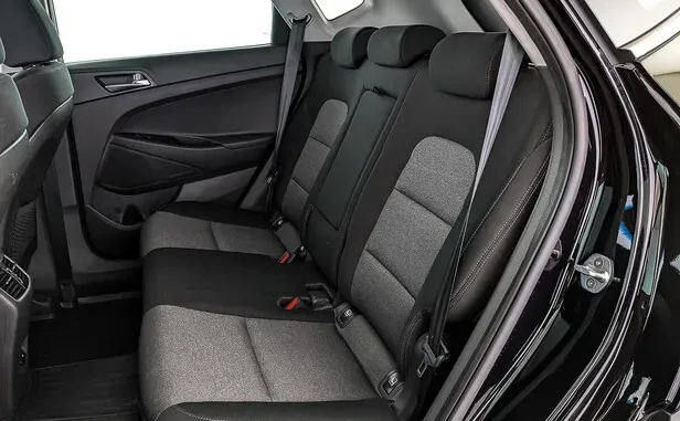 Hyundai Tucson, III Рестайлинг — фото 10