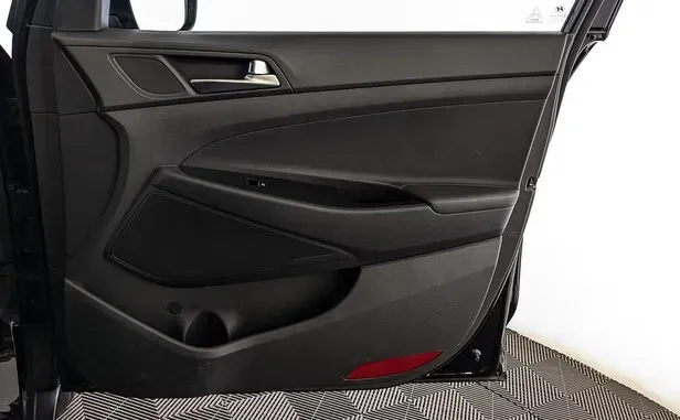 Hyundai Tucson, III Рестайлинг — фото 12
