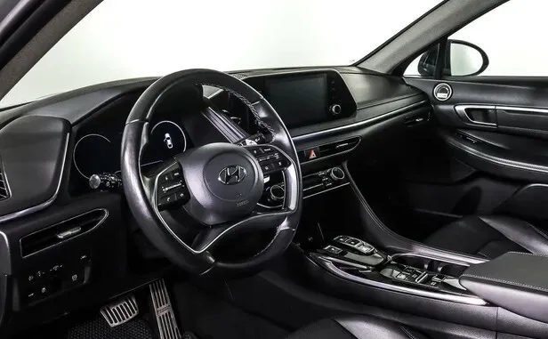 Hyundai Sonata, VIII (DN8) — фото 7