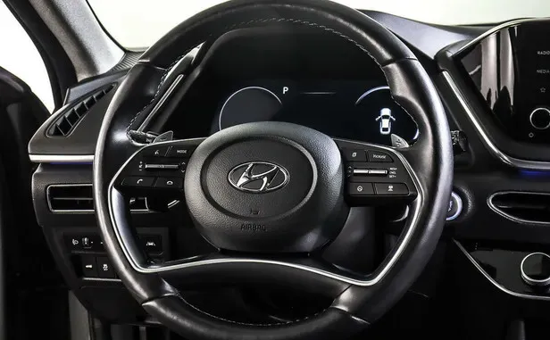 Hyundai Sonata, VIII (DN8) — фото 9