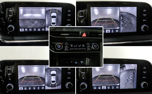 Hyundai Sonata, VIII (DN8) — фото 12