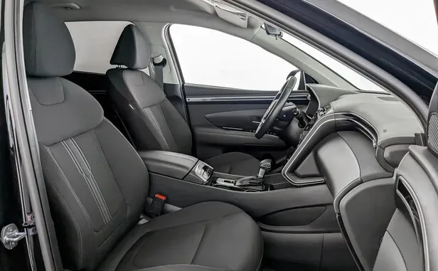 Hyundai Tucson, IV — фото 8
