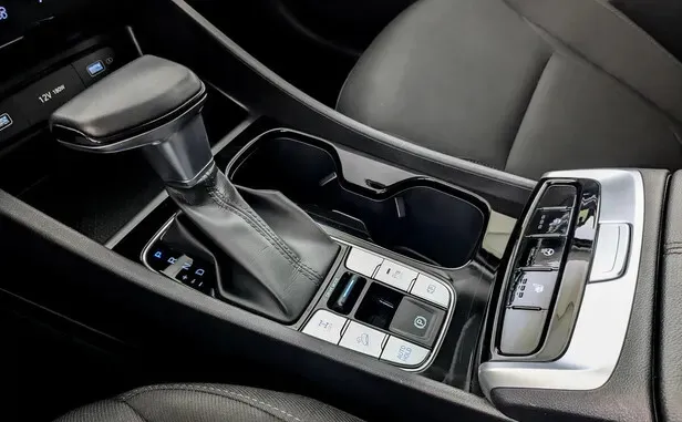 Hyundai Tucson, IV — фото 11