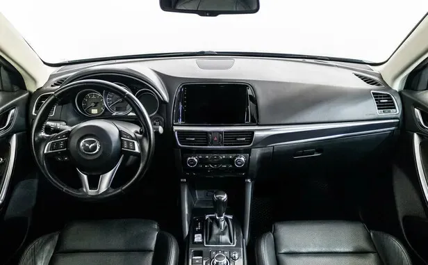Mazda CX-5, I Рестайлинг — фото 5