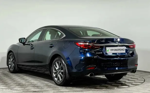 Mazda 6, III (GJ) Рестайлинг 2 — фото 4