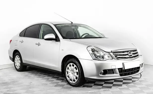Nissan Almera, III (G15) — фото 3