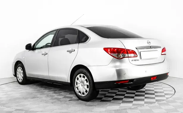 Nissan Almera, III (G15) — фото 4
