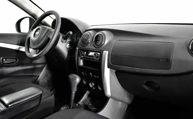 Nissan Almera, III (G15) — фото 8