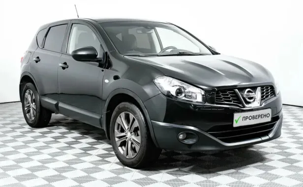 Nissan Qashqai, I Рестайлинг — фото 3
