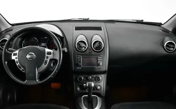 Nissan Qashqai, I Рестайлинг — фото 7