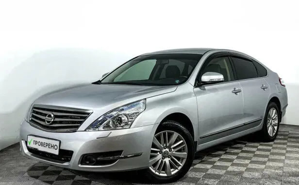 Nissan Teana, II Рестайлинг — фото 1