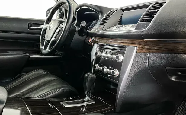 Nissan Teana, II Рестайлинг — фото 7