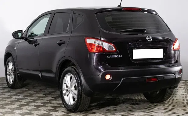 Nissan Qashqai, I Рестайлинг — фото 4