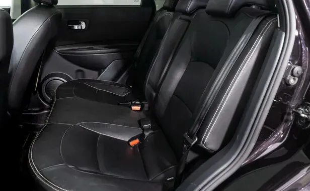 Nissan Qashqai, I Рестайлинг — фото 7