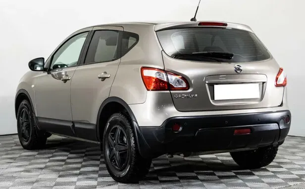 Nissan Qashqai, I Рестайлинг — фото 4
