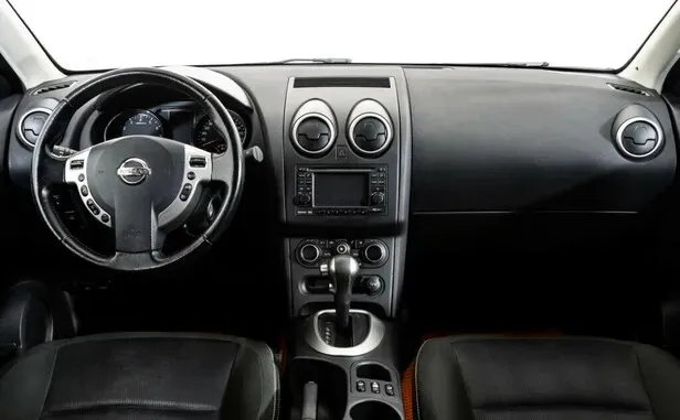Nissan Qashqai, I Рестайлинг — фото 8
