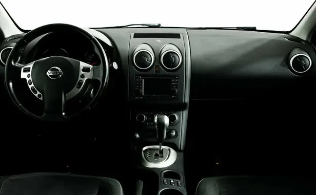 Nissan Qashqai, I Рестайлинг — фото 5